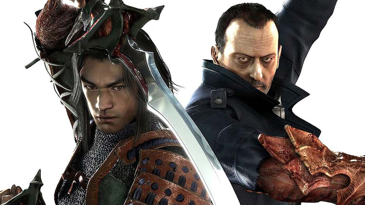 Capcom Trademarks Onimusha in Japan - 2015-12-01 08:35:51