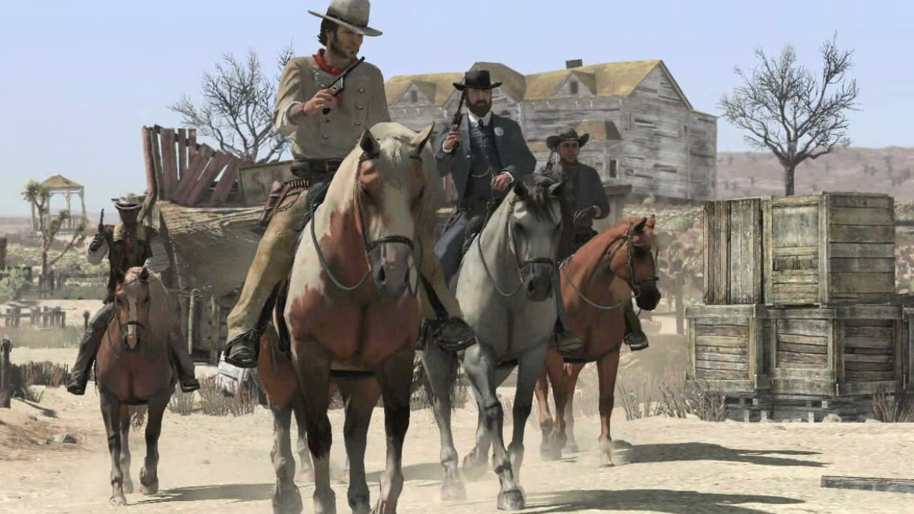 Top Five 360 Games To Bring To Xbox One Rdr