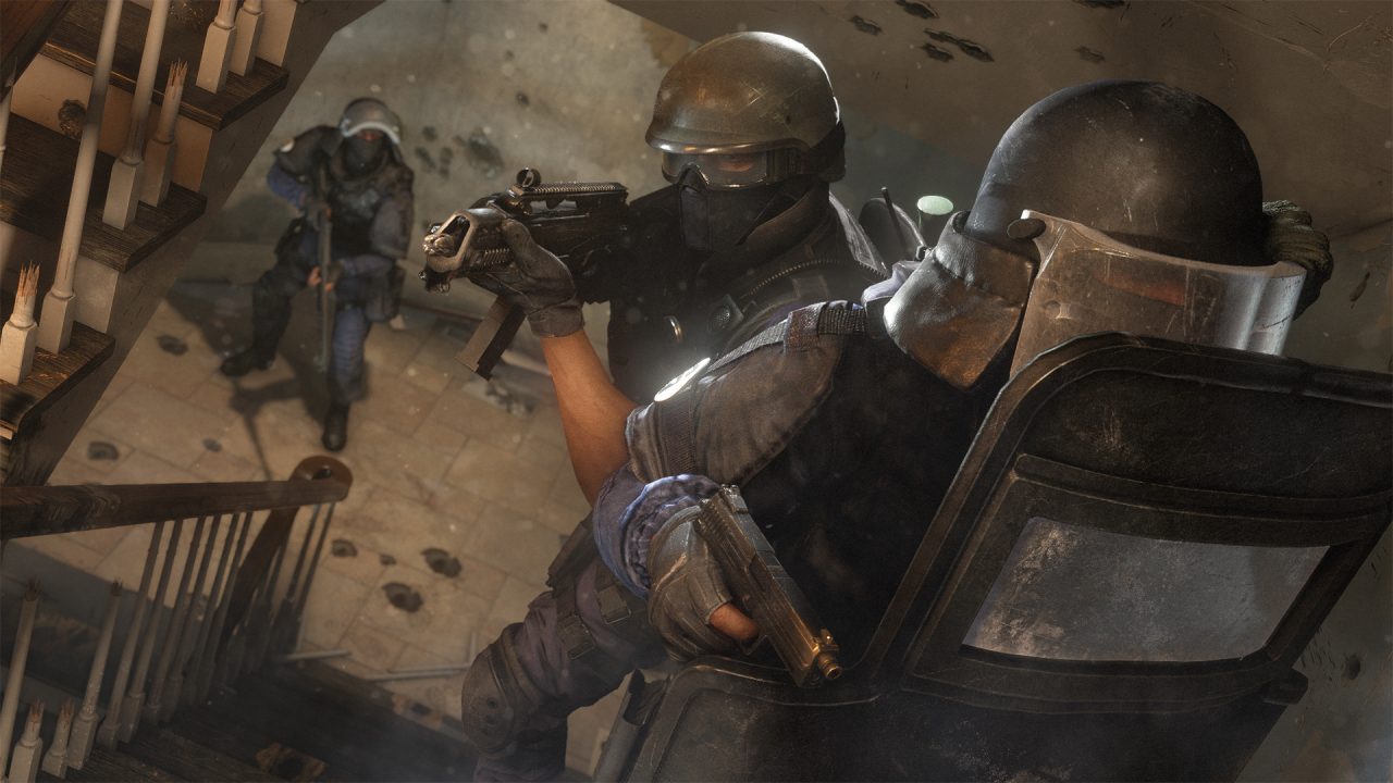 Rainbow Six Siege (Xbox One) Review Rainbow-Six-Sieg-4
