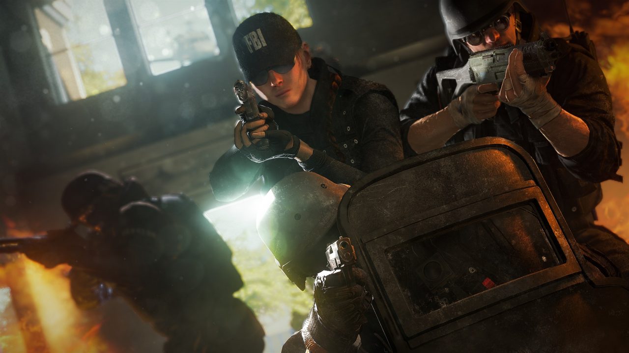 Rainbow Six Siege (Xbox One) Review Rainbow Six Siege (Xbox One) Review 4