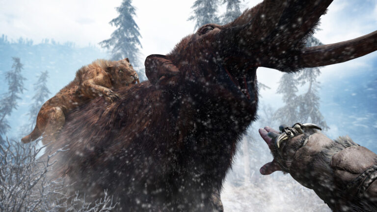 Far Cry Primal Preview: Modern Stoneage FPS