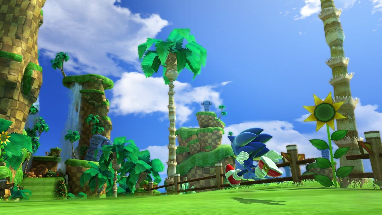 Top Five 360 Games To Bring To Xbox One Sonic-Generations