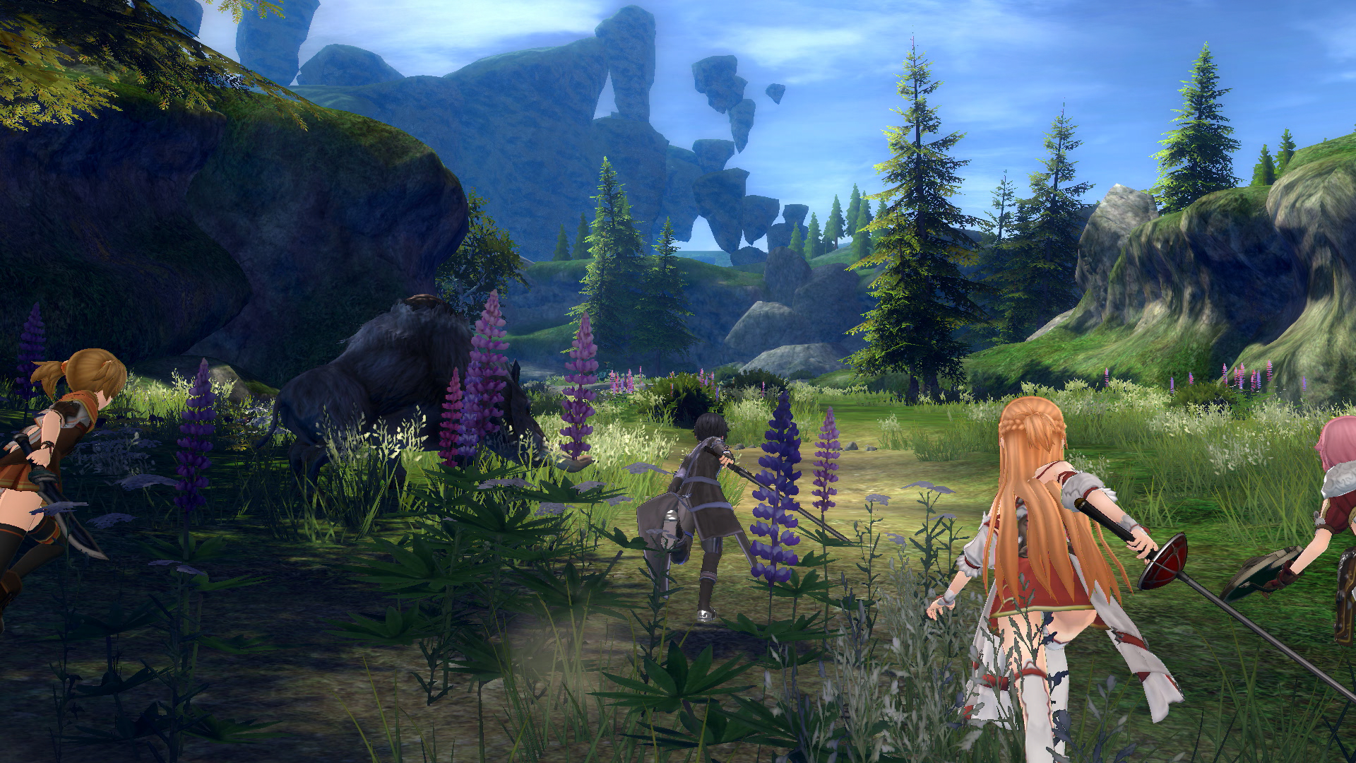 Sword Art Online: Hollow Realization Coming To North America - 2015-12-23 08:36:45