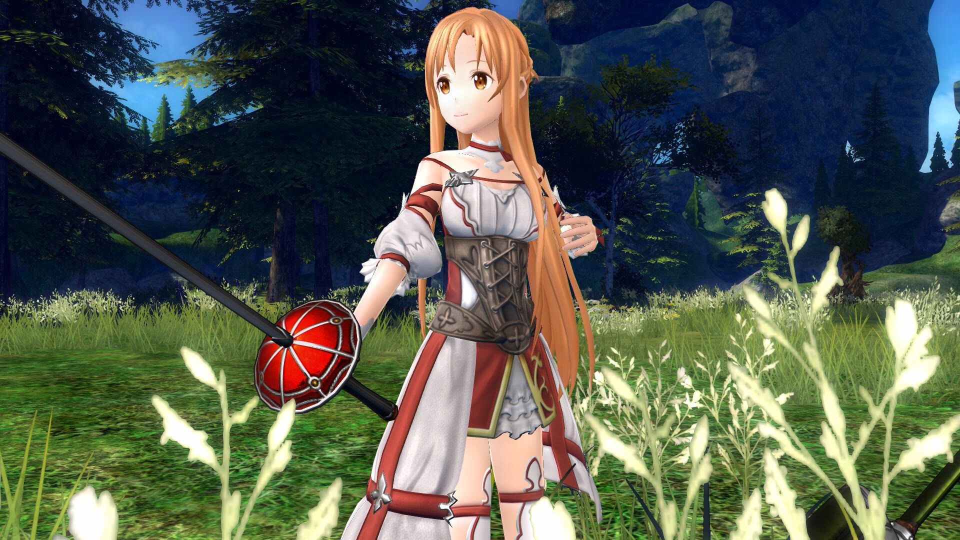 Sword Art Online: Hollow Realization Coming To North America - 2015-12-23 08:37:57