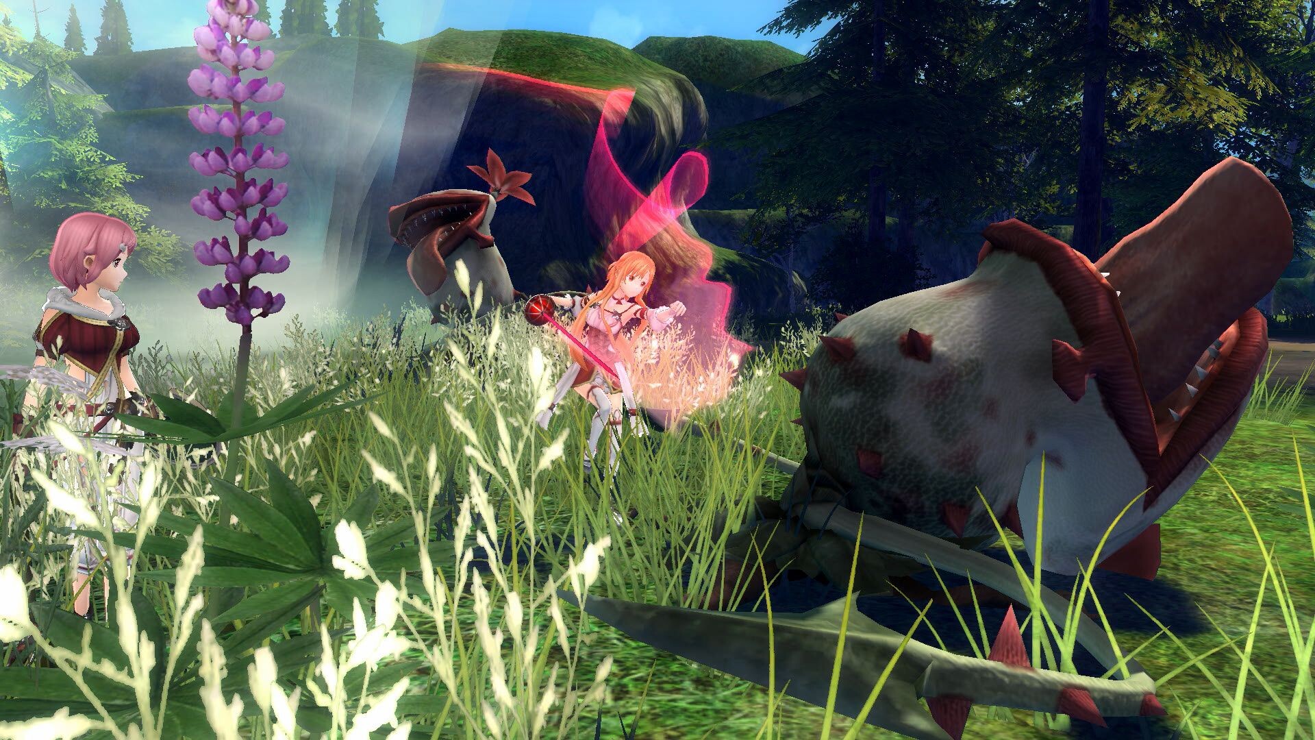 Sword Art Online: Hollow Realization Coming To North America - 2015-12-23 08:38:13