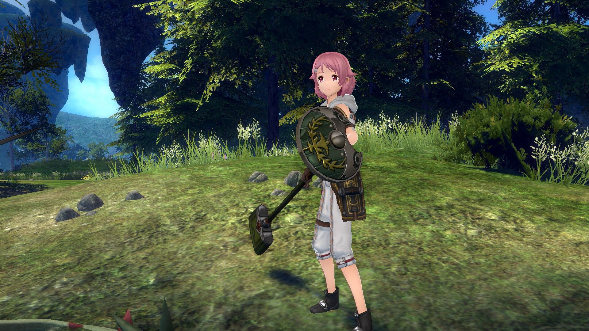 Sword Art Online: Hollow Realization Coming To North America - 2015-12-23 08:38:30