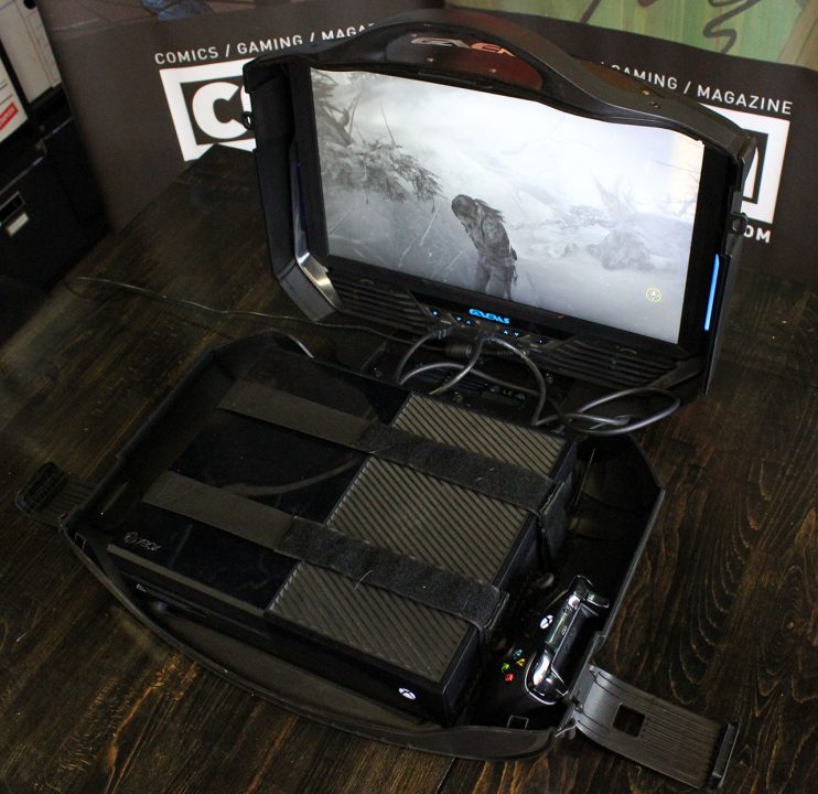 Gaems Vanguard (Hardware) Review 5
