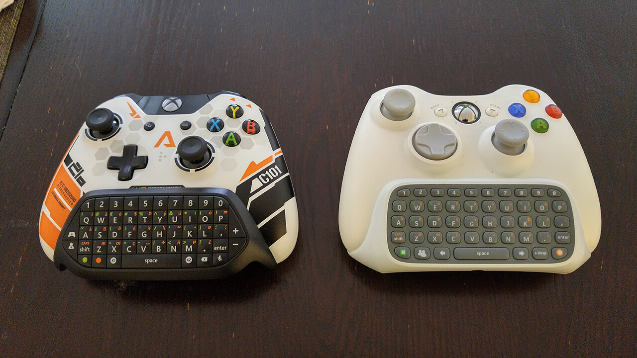 Xbox One Chatpad Hardware Review