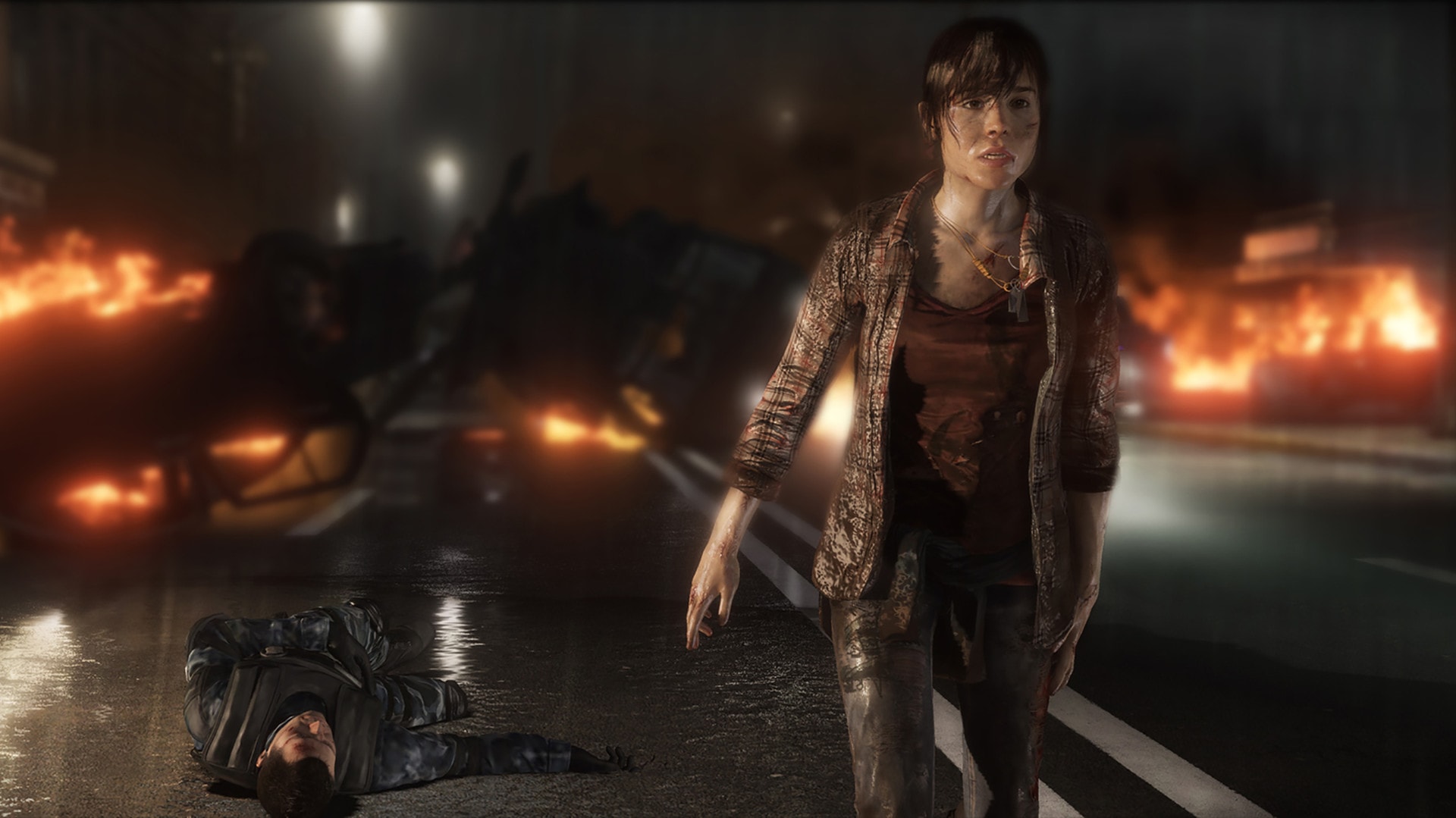 beyond two souls ps4 review 964495