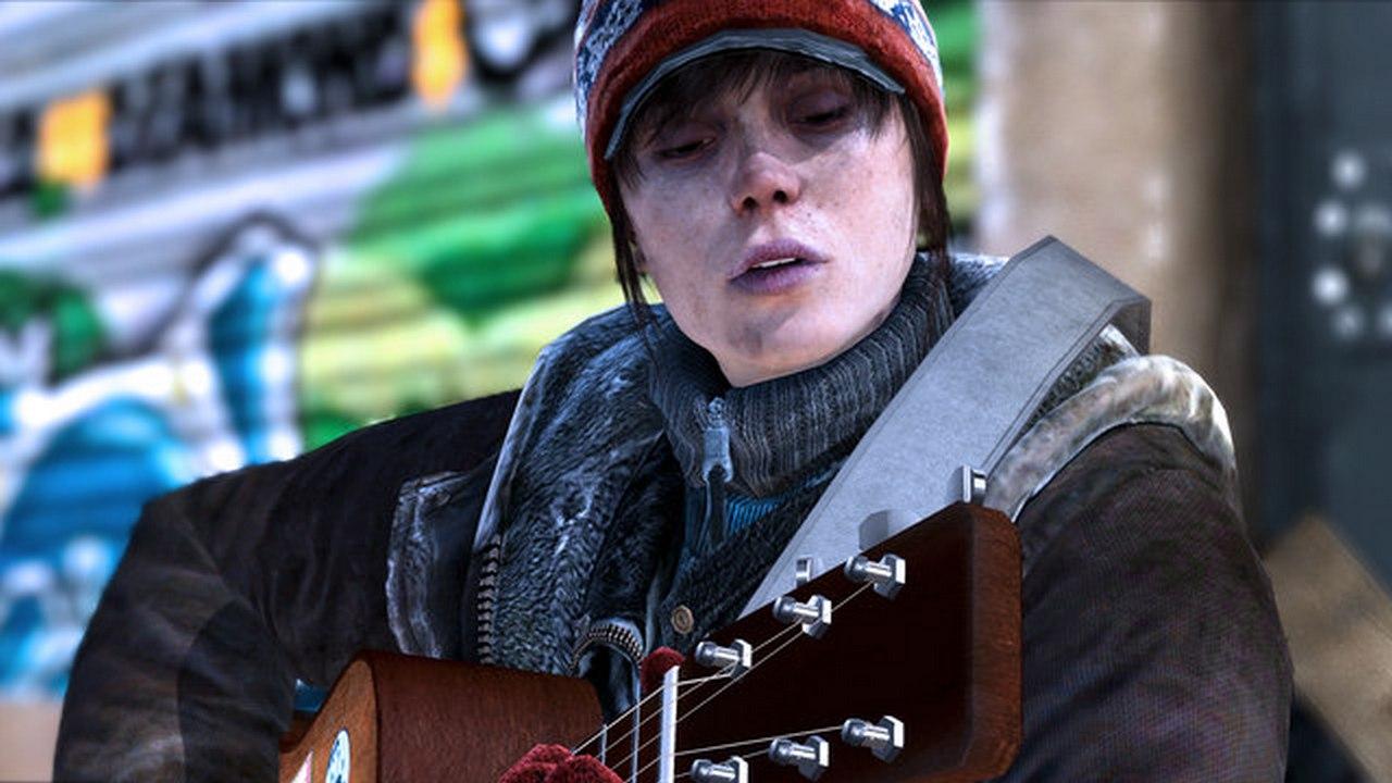 Beyond: Two Souls (Ps4) Review 2