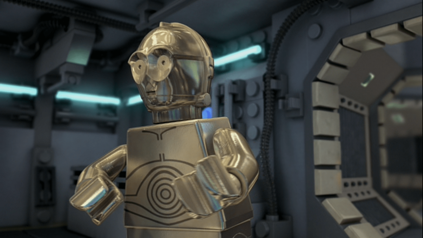 C-3Po Speaks: An Interview With Anthony Daniels 2