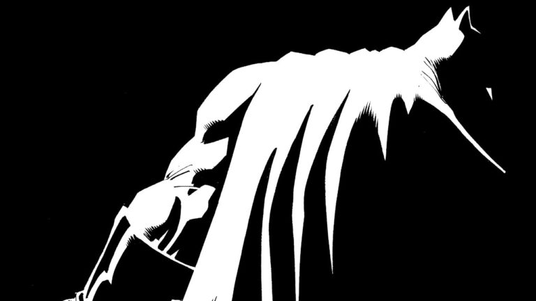 The Dark Knight Returns (Again)