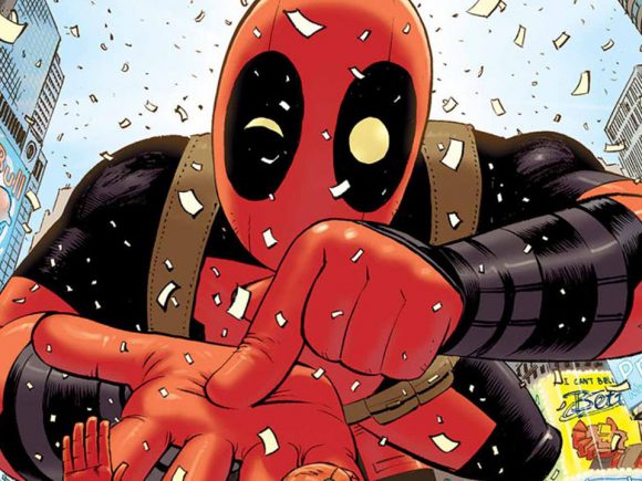 Comic Spotlight: All-New Deadpool - 2015-12-22 17:56:10