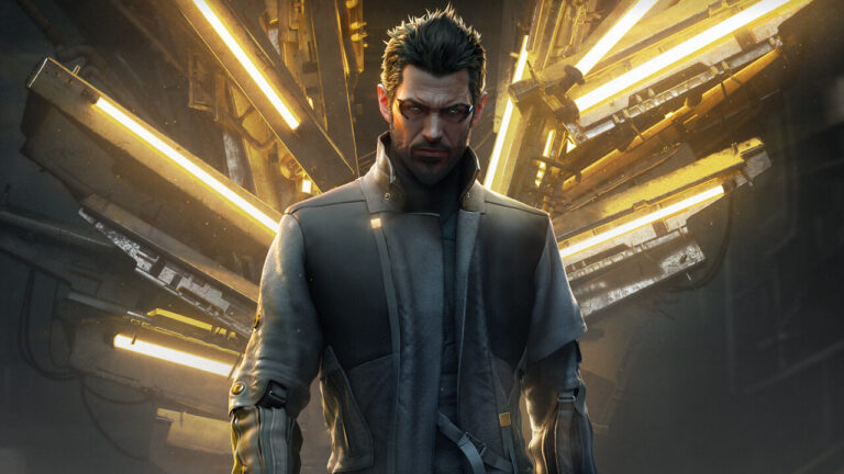 New Deus Ex Issue #1 Cover Variants Unveiled