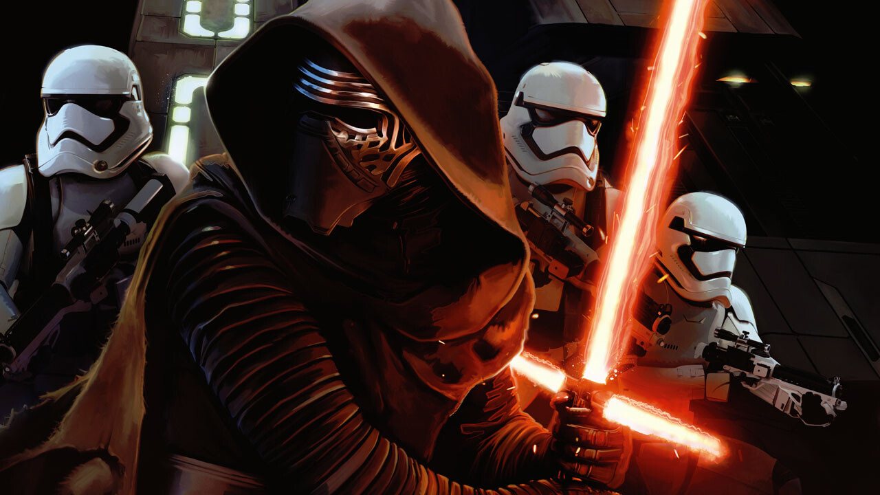 Star Wars: The Force Awakens (2016) Review 10