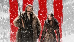 The Hateful Eight (2015) Review 8
