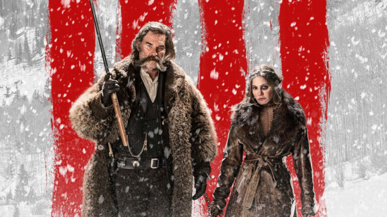 The Hateful Eight (2015) Review