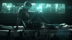 Ghost in the Shell Stand Alone Complex Starter Pack Giveaway
