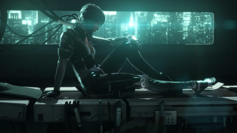Ghost in the Shell – First Assault Online Preview