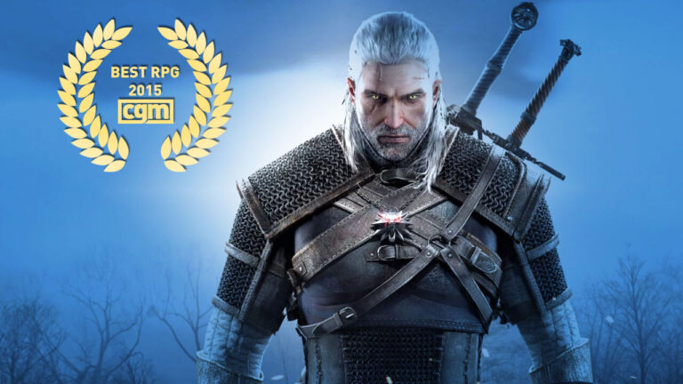 Game of the Year 2015: RPG