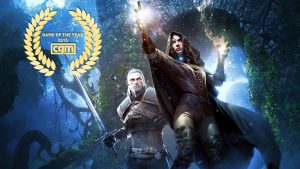 2015 Game of the Year Winner 1