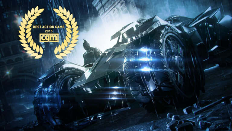 Game of the Year 2015: Action