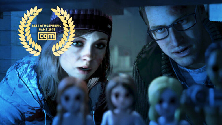 Game of the Year 2015: Atmospheric