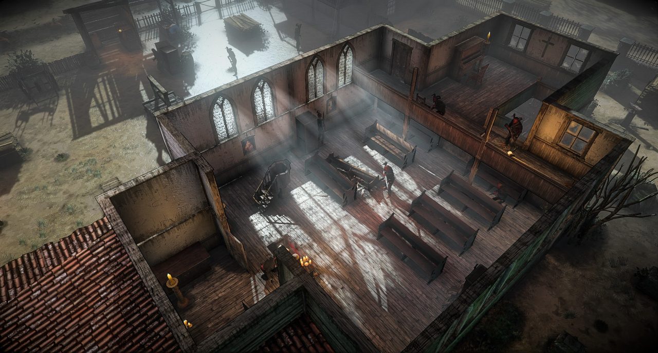 Hard West (Pc) Review Hard West (Pc) Review 1