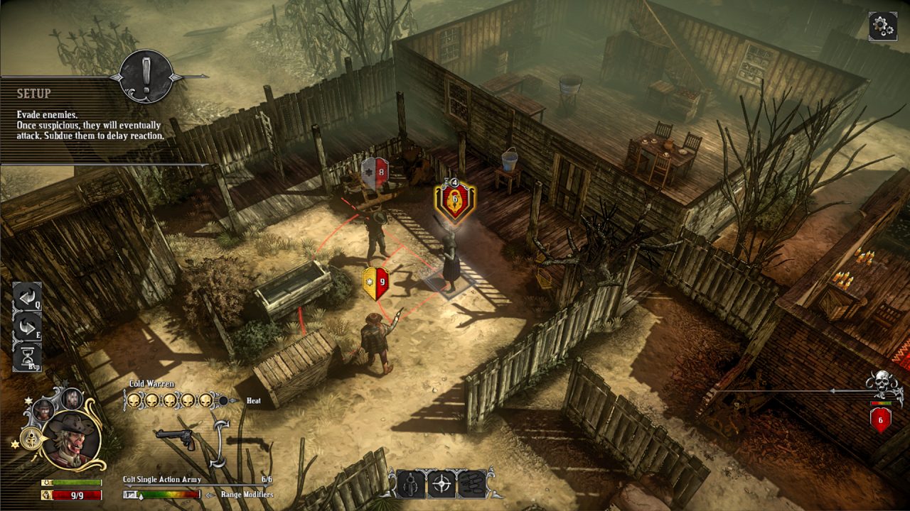 Hard West (Pc) Review Hard West (Pc) Review