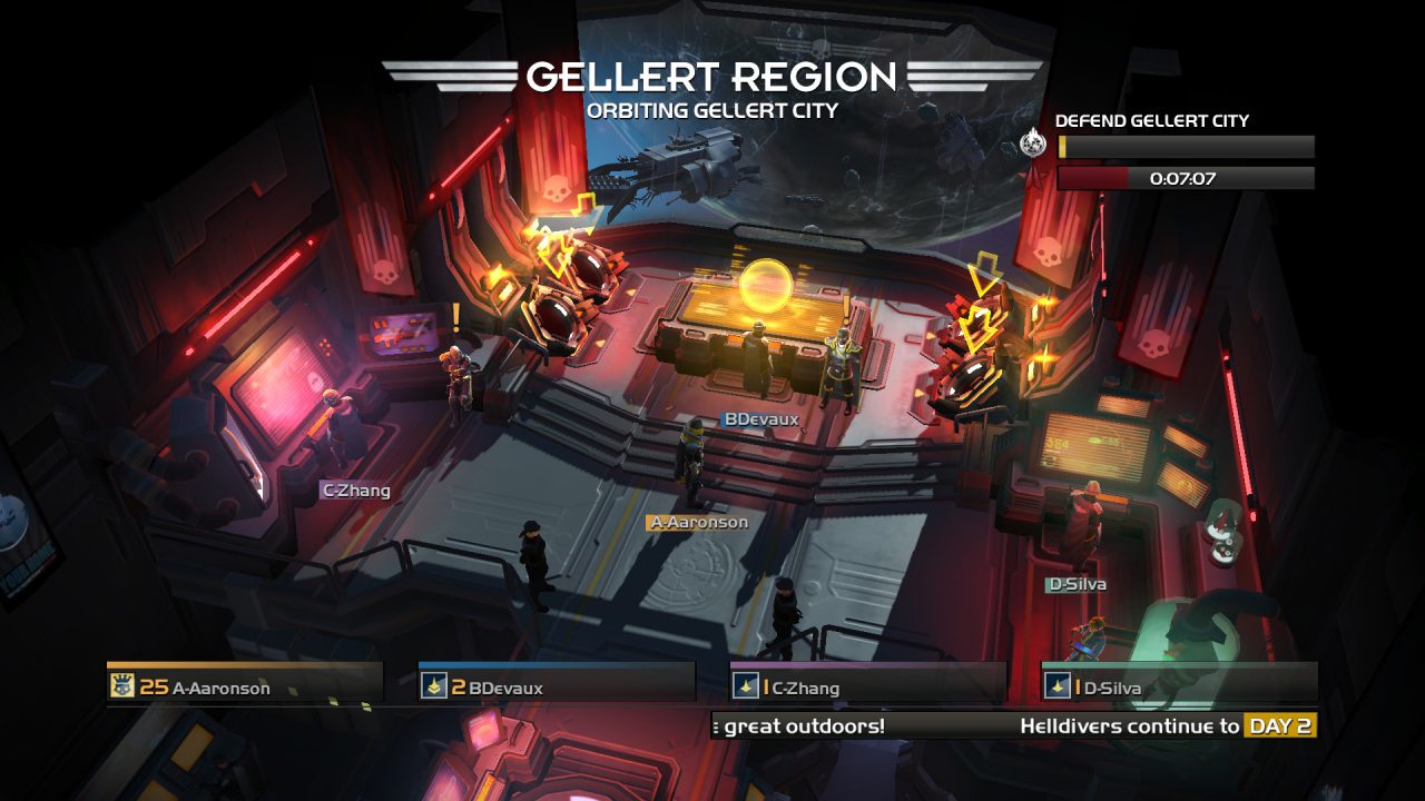 Helldivers (PC) Review