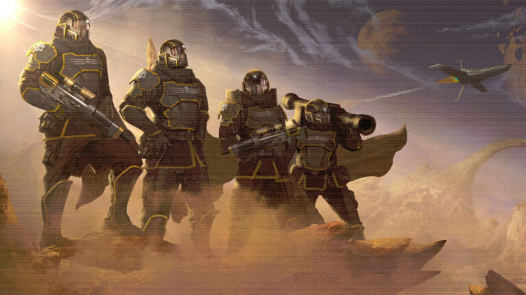Helldivers (PC) Review