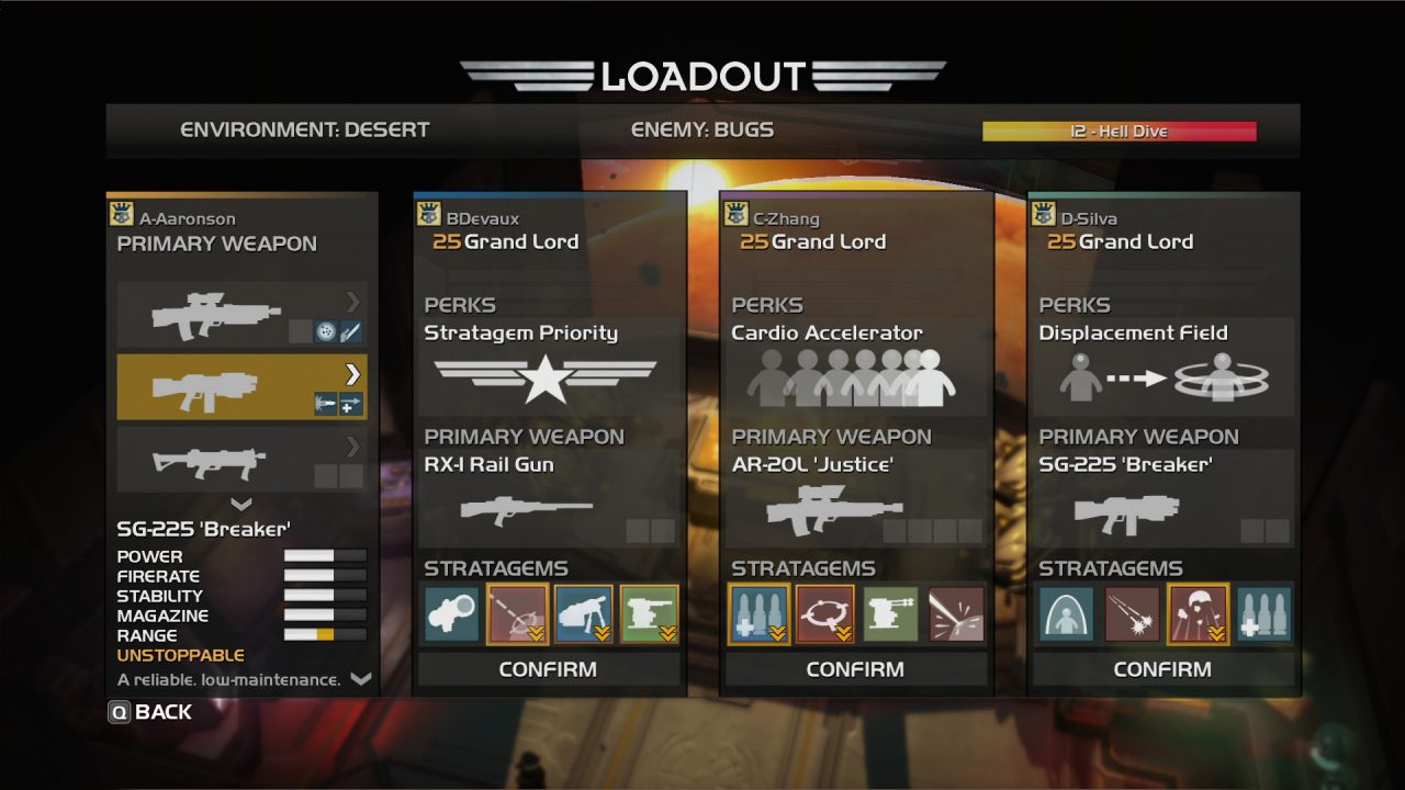 Helldivers (PC) Review 3