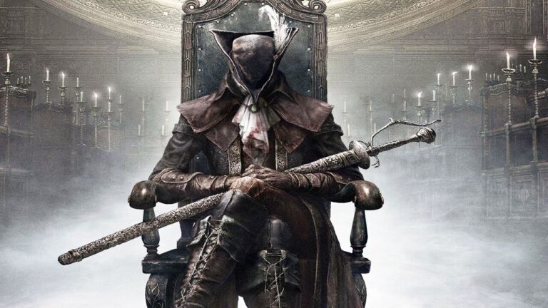 Bloodborne The Old Hunters (PS4) Review