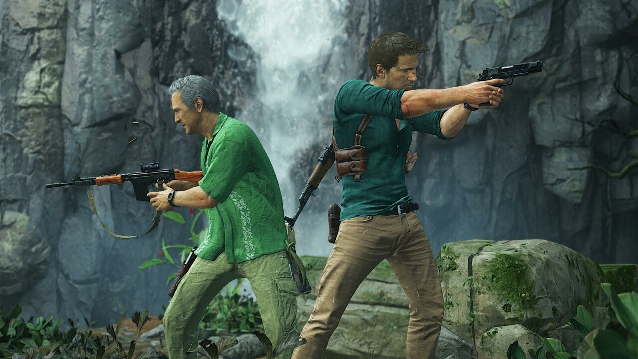 Why Naughty Dog Understands Multiplayer 1