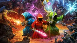The Future of Paradox is More Than Skylines and Magick 2