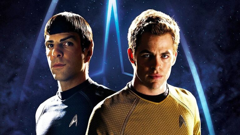 Trailer For Star Trek Beyond is Full of Sabotage