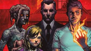 The Troop No. 1 (Comic) review 2