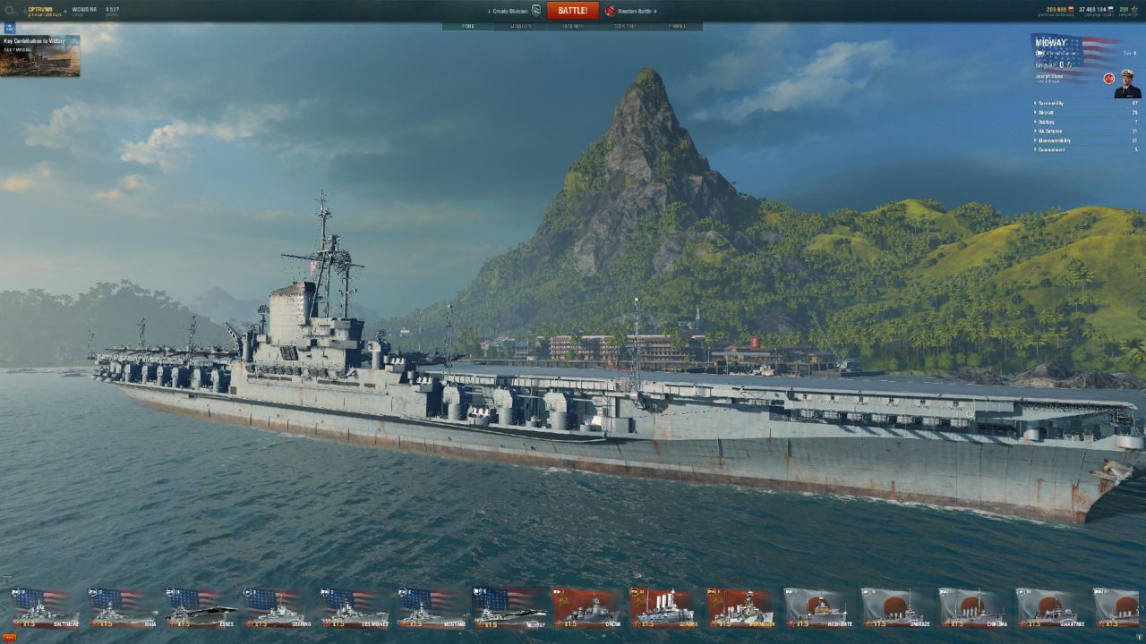 World Of Warships (Pc) Review 4