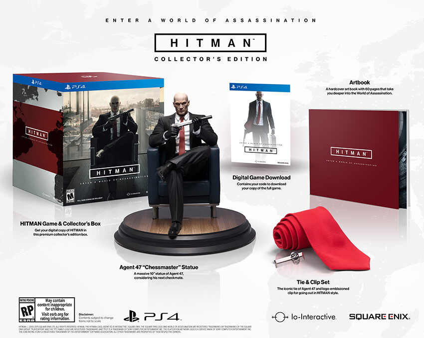 Hitman Goes Episodic And Gets Collector'S Edition 1452804074-Hitman-Collectors-Edition