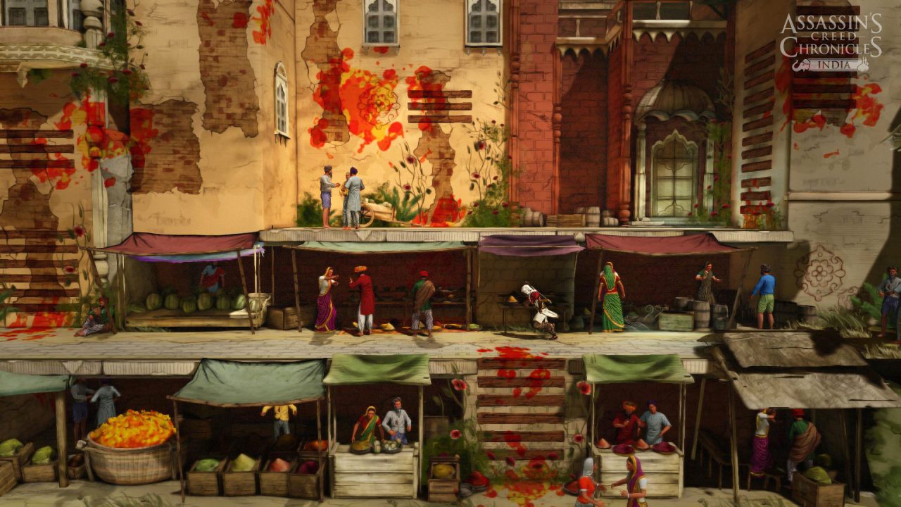 Assassin’s Creed Chronicles: India (PS4) Review 5