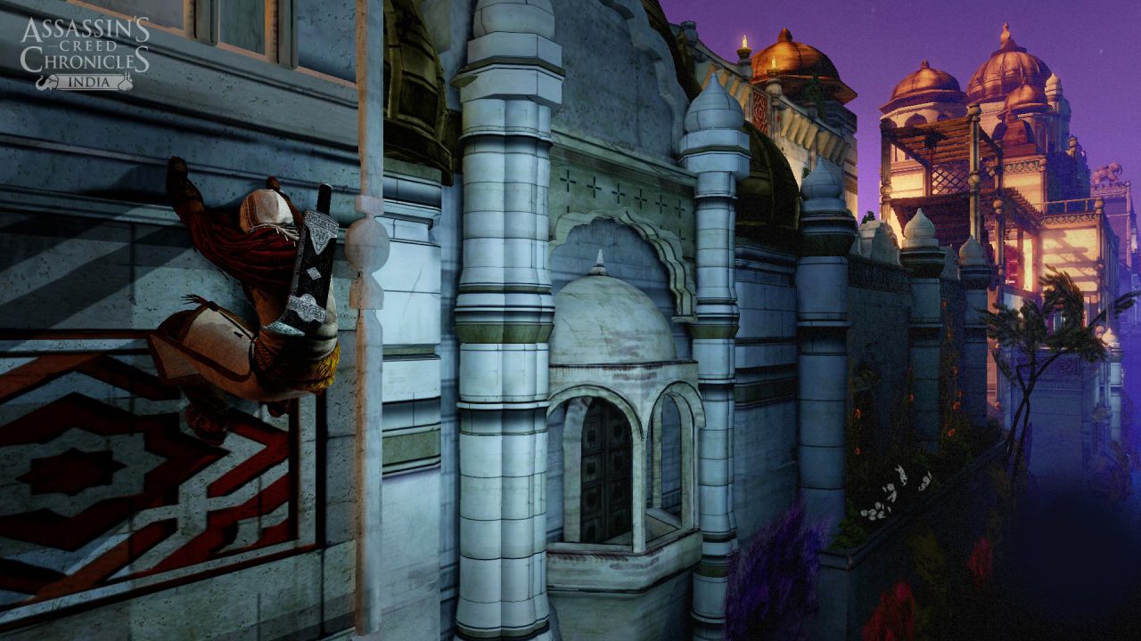 Assassin’s Creed Chronicles: India (PS4) Review 2