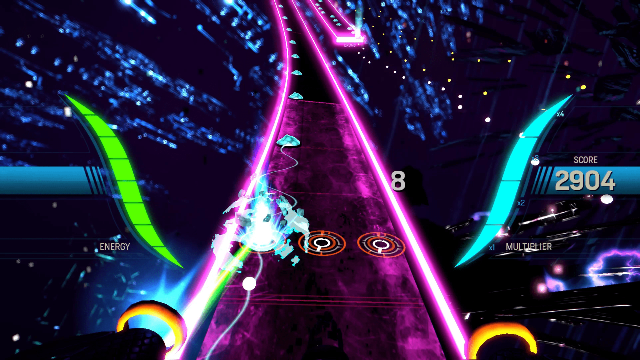 Amplitude (Ps4) Review 2