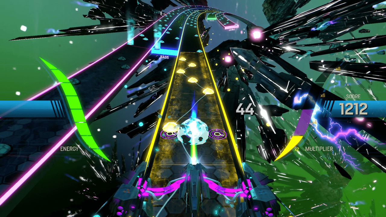 Amplitude (Ps4) Review 1