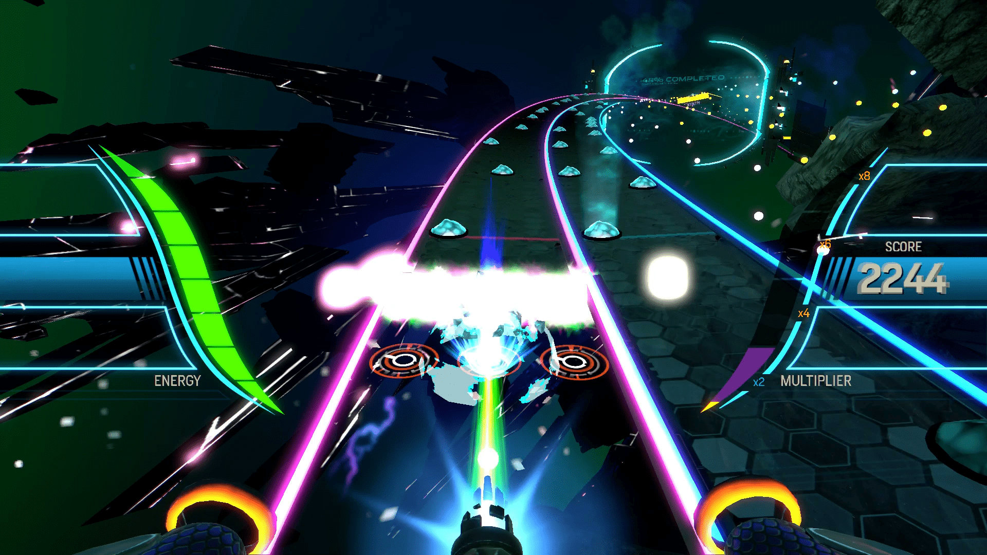 Amplitude PS4 Review