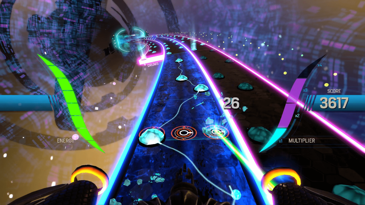 Amplitude (Ps4) Review 8