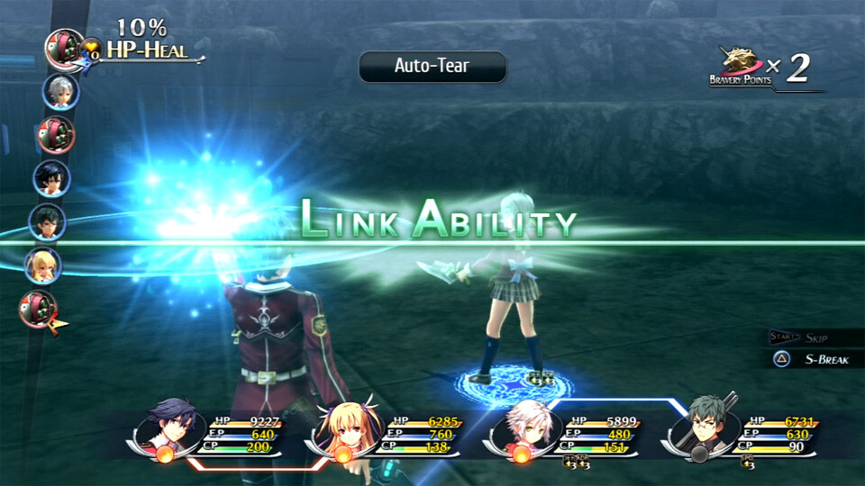 The Legend Of Heroes: Trails Of Cold Steel (Ps Vita) Review The Legend Of Heroes: Trails Of Cold Steel (Ps Vita) Review 1