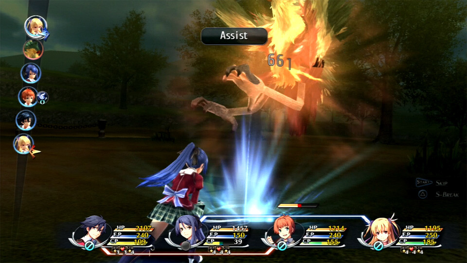 The Legend Of Heroes: Trails Of Cold Steel (Ps Vita) Review The Legend Of Heroes: Trails Of Cold Steel (Ps Vita) Review