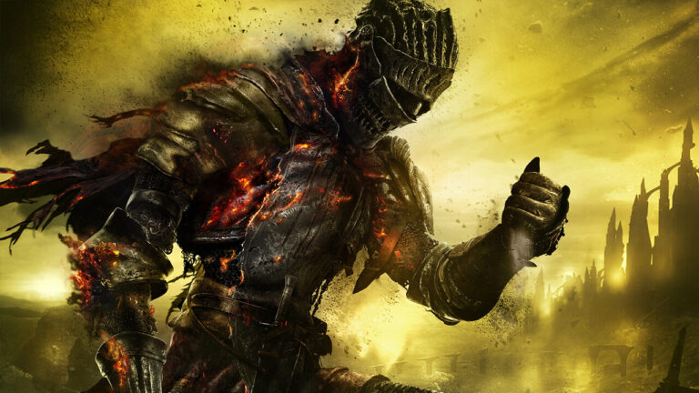 New Dark Souls Comic Series Announced