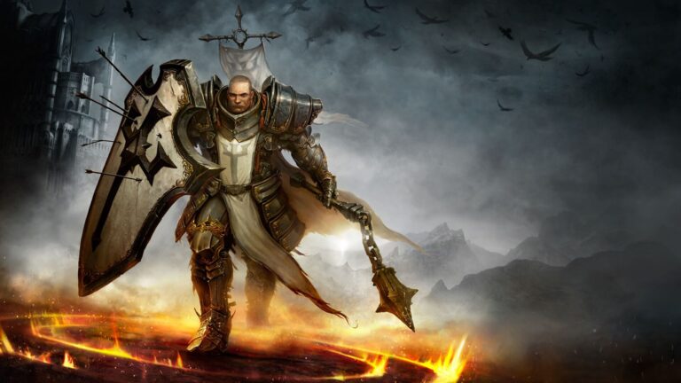 Diablo III: Reaper of Souls Patch 2.4 Is Now Live