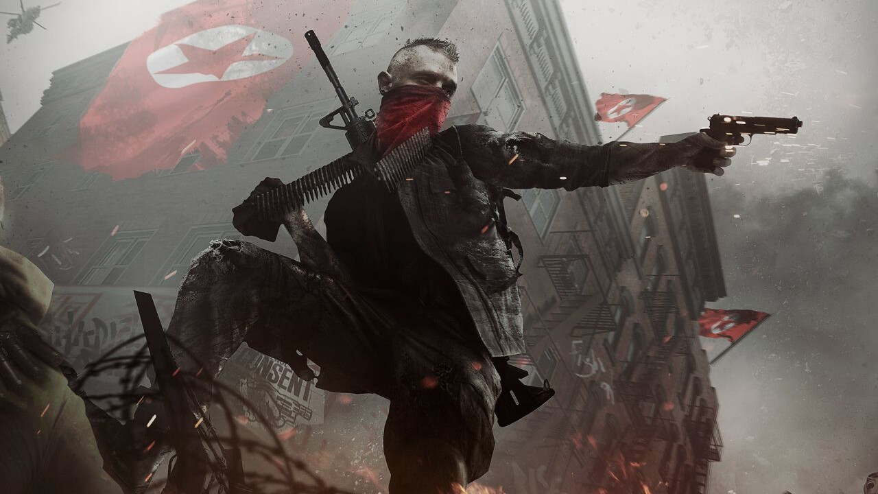 Homefront: The Revolution Release Date Announced